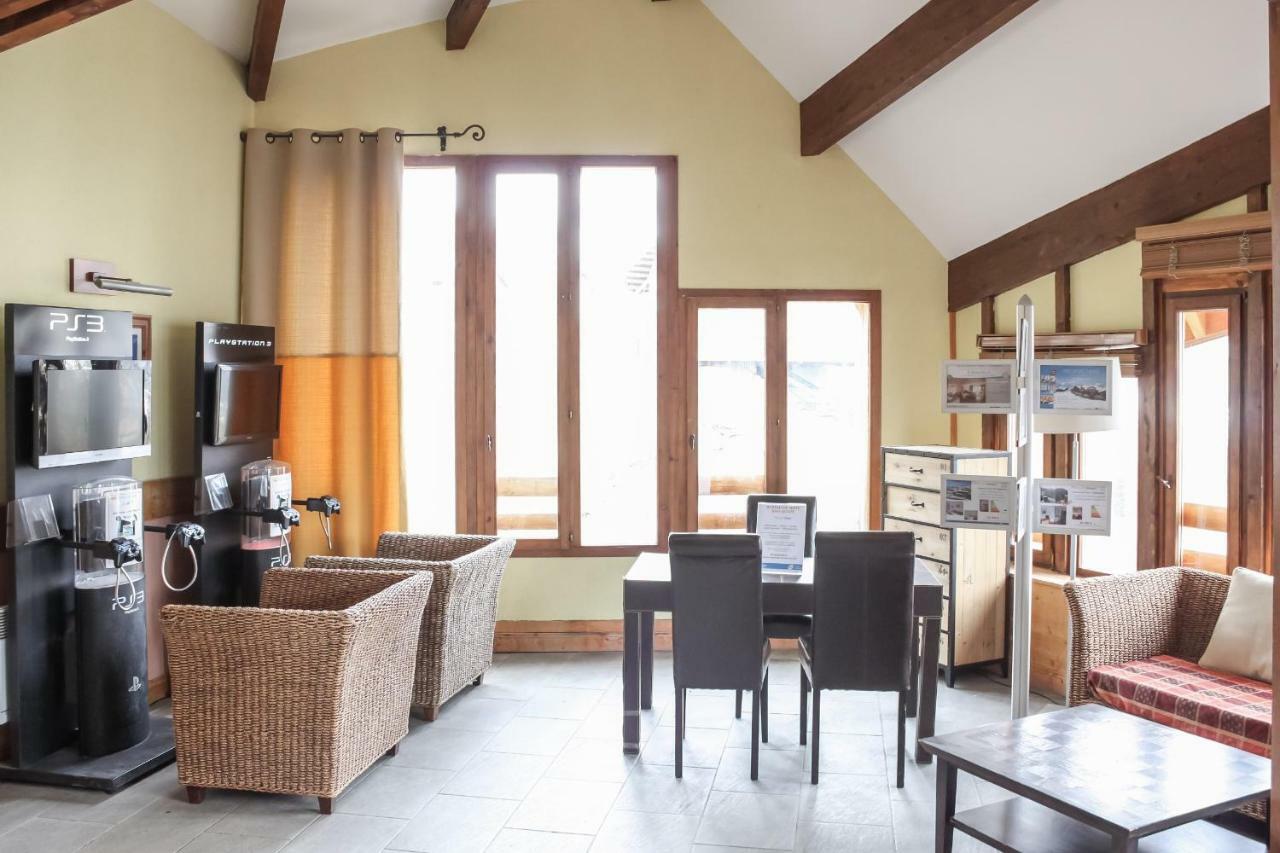 Residence Les Terrasses D'Azur - Maeva Home อิโซลา 2000 ภายนอก รูปภาพ