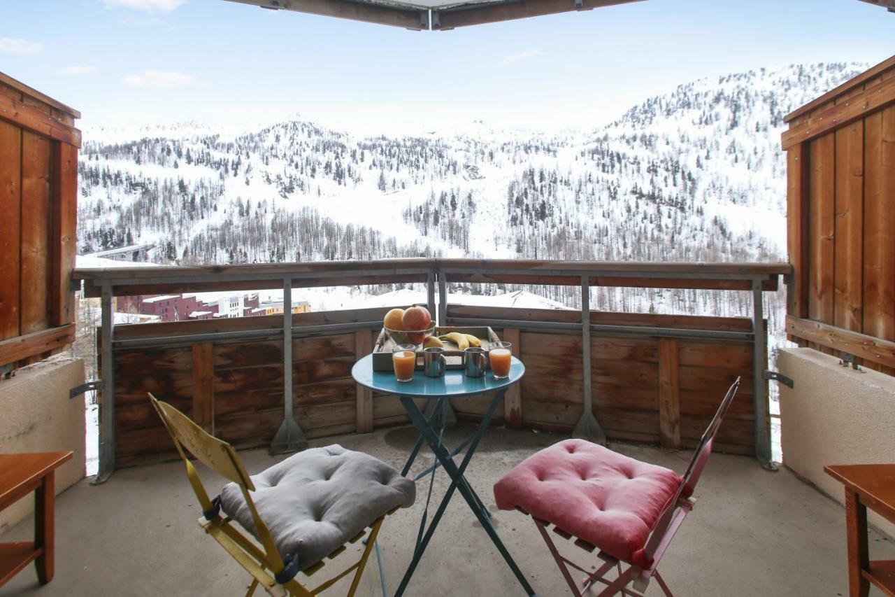 Residence Les Terrasses D'Azur - Maeva Home อิโซลา 2000 ภายนอก รูปภาพ