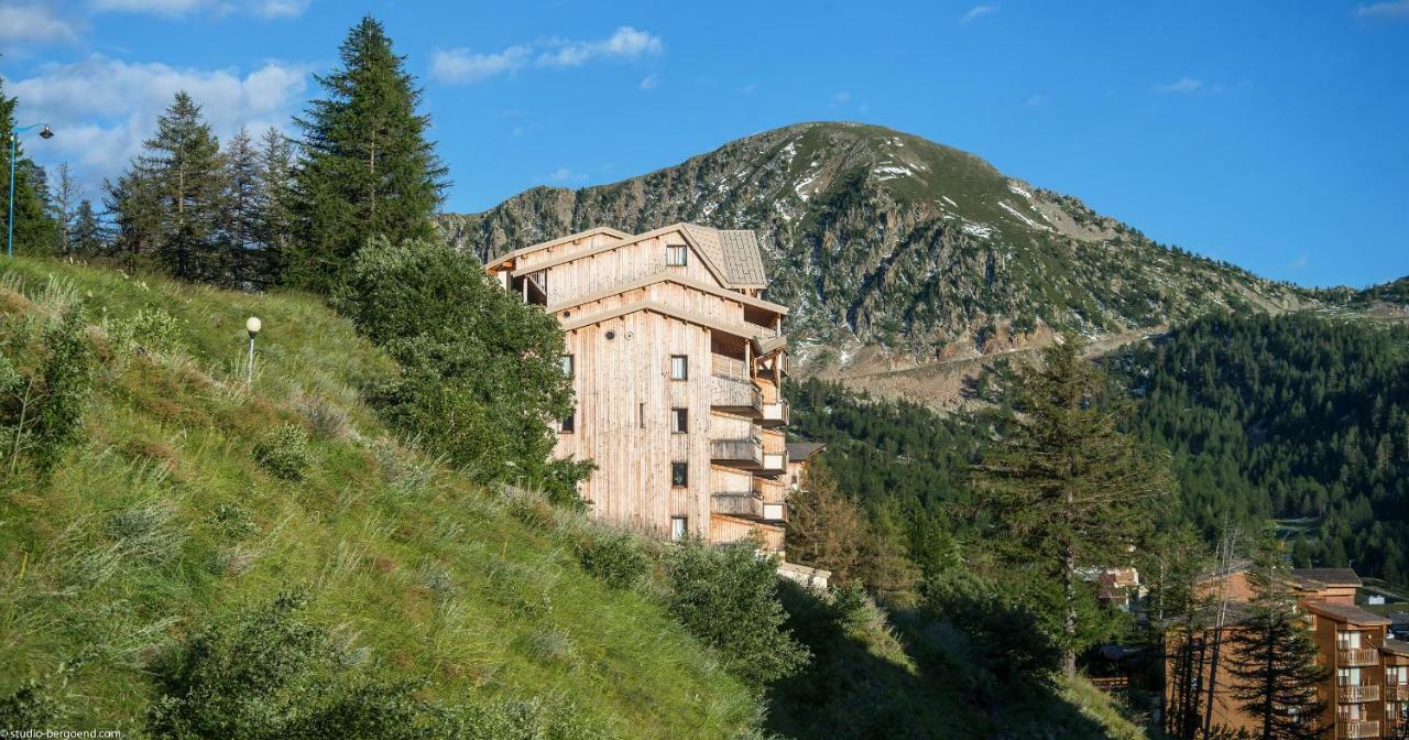 Residence Les Terrasses D'Azur - Maeva Home อิโซลา 2000 ภายนอก รูปภาพ